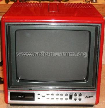 D0920D ; Zenith Radio Corp.; (ID = 2286275) Fernseh-E