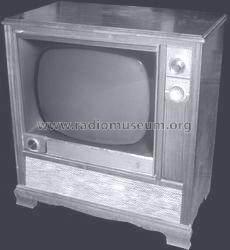 D2250MZ Ch= 16C21; Zenith Radio Corp.; (ID = 2370637) Televisión