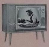 D2347EU, LU, MU, RU, WU Ch= 16D21U; Zenith Radio Corp.; (ID = 2152149) Télévision