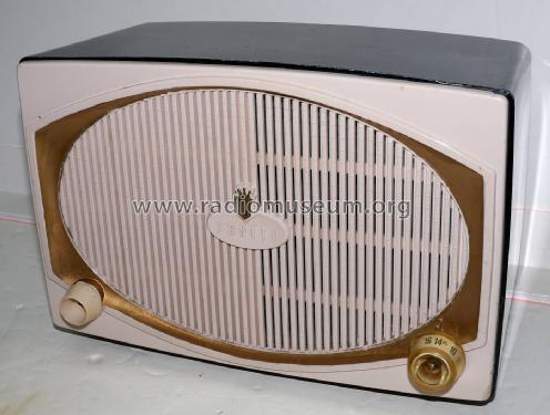 D513Y 'The Promenade' Ch= 5D01; Zenith Radio Corp.; (ID = 2080731) Radio