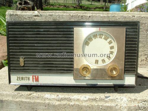 D720C 'The Major' Ch= 6D01; Zenith Radio Corp.; (ID = 158016) Radio