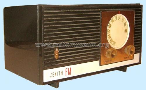 D720C 'The Major' Ch= 6D01; Zenith Radio Corp.; (ID = 482778) Radio