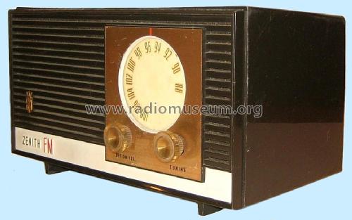 D720C 'The Major' Ch= 6D01; Zenith Radio Corp.; (ID = 482779) Radio