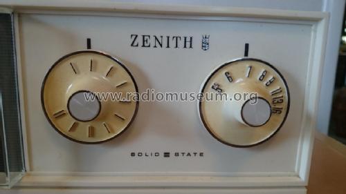 E258W ; Zenith Radio Corp.; (ID = 1998467) Radio