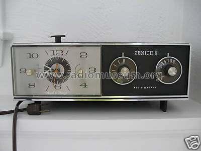 E266W ; Zenith Radio Corp.; (ID = 2153910) Radio