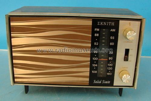 E414W ; Zenith Radio Corp.; (ID = 1480965) Radio