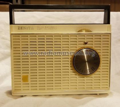 Royal Six-Forty Eight Transistor; Zenith Radio Corp.; (ID = 2323279) Radio