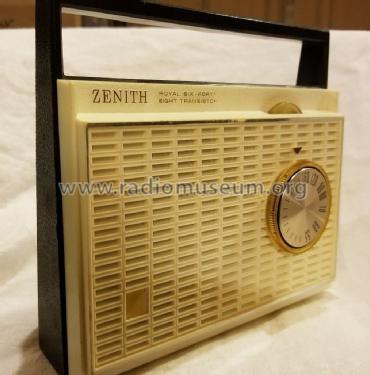 Royal Six-Forty Eight Transistor; Zenith Radio Corp.; (ID = 2323280) Radio