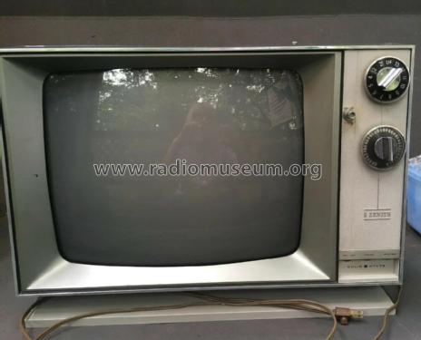 F1850C11 Ch= 16EB12ZX; Zenith Radio Corp.; (ID = 2473889) Television