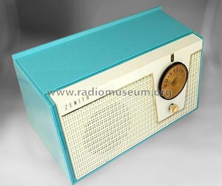 F510B Ch= 5F10; Zenith Radio Corp.; (ID = 2866922) Radio