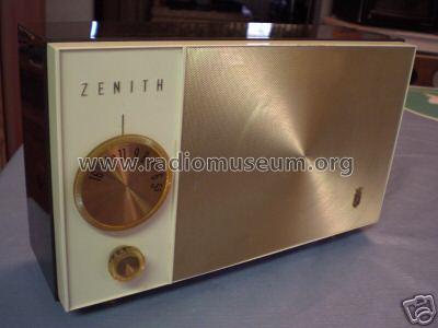 F512C Ch= 5F13; Zenith Radio Corp.; (ID = 322977) Radio