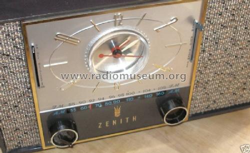 F728C Ch= 7F03; Zenith Radio Corp.; (ID = 520718) Radio