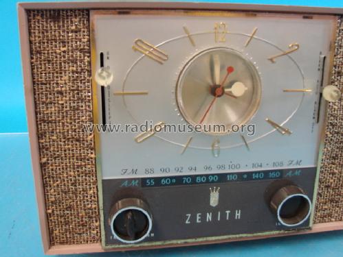 F728L Ch= 7F03; Zenith Radio Corp.; (ID = 1437796) Radio