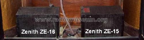 Filter Unit ZE16; Zenith Radio Corp.; (ID = 520133) Aliment.