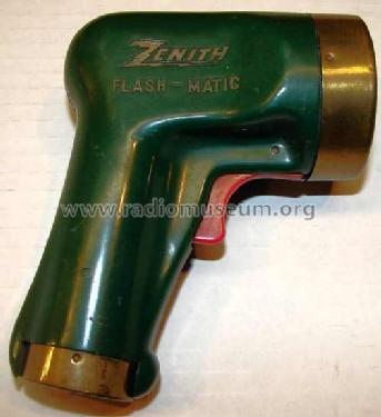 Flash-Matic Gun S-23151; Zenith Radio Corp.; (ID = 898389) mod-past25