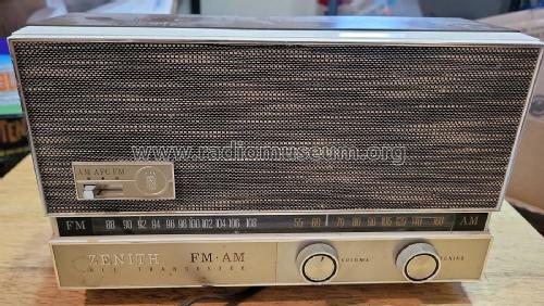 N890 Ch= 8NT21; Zenith Radio Corp.; (ID = 2830463) Radio