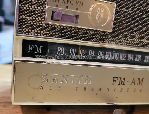 N890 Ch= 8NT21; Zenith Radio Corp.; (ID = 2830464) Radio