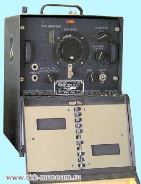 SCR-211-T Frequency Meter Set ; Zenith Radio Corp.; (ID = 723176) Equipment