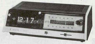 G461X ; Zenith Radio Corp.; (ID = 469191) Radio