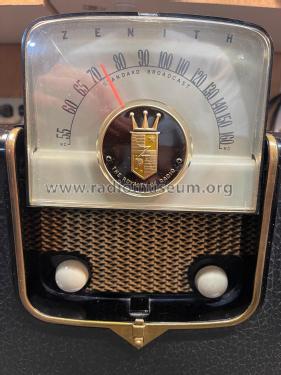 G503 Universal Ch= 5G41; Zenith Radio Corp.; (ID = 2818602) Radio