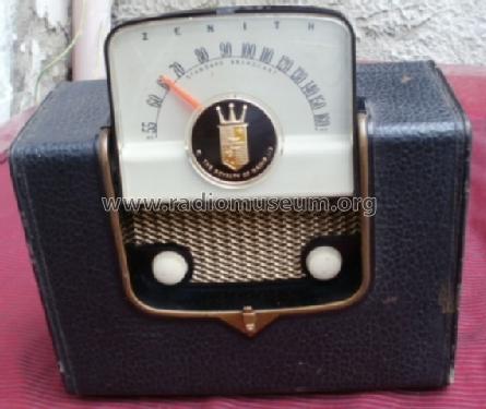 G503 Universal Ch= 5G41; Zenith Radio Corp.; (ID = 768757) Radio