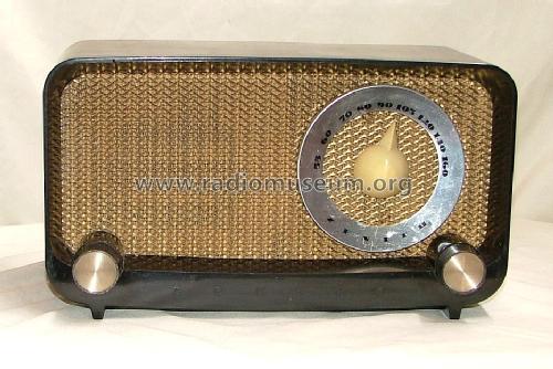 G510 Ch= 5G02; Zenith Radio Corp.; (ID = 1850464) Radio