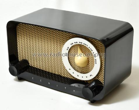 G510Y Ch= 5G02; Zenith Radio Corp.; (ID = 2525128) Radio