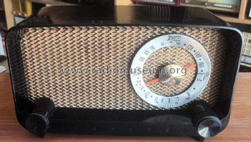 G513T Ch= 5G60T; Zenith Radio Corp.; (ID = 3166255) Radio