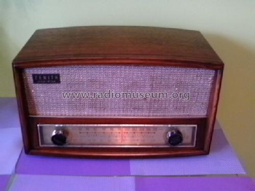 G730 AM-FM Ch= 7C05; Zenith Radio Corp.; (ID = 1434118) Radio