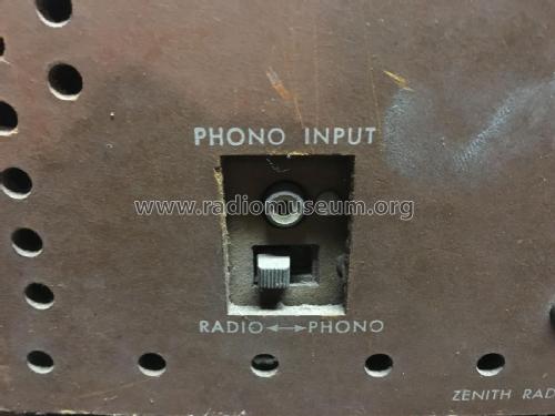 G730 AM-FM Ch= 7C05; Zenith Radio Corp.; (ID = 2128786) Radio