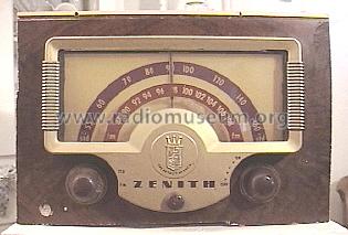 G844 Ch= 8G21; Zenith Radio Corp.; (ID = 118803) Radio