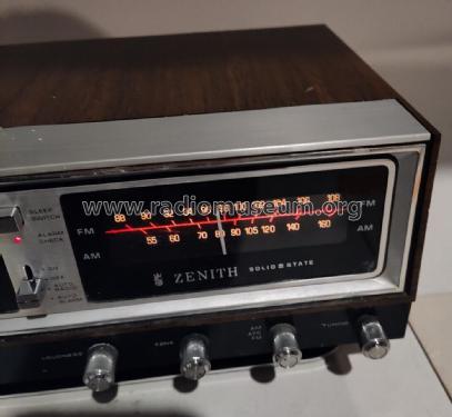 H472W Circle of Sound ; Zenith Radio Corp.; (ID = 2856496) Radio