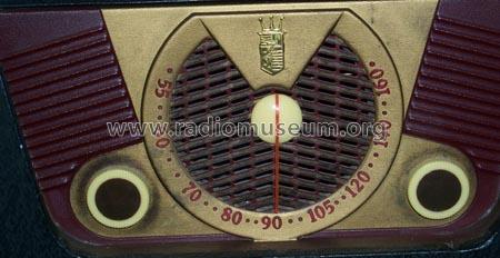 H503 Ch= 5H41; Zenith Radio Corp.; (ID = 93862) Radio