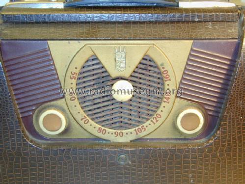 H503 Ch= 5H41; Zenith Radio Corp.; (ID = 1356687) Radio