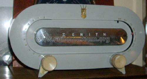 H-511-G Consoltone Ch= 5-H-01; Zenith Radio Corp.; (ID = 610234) Radio