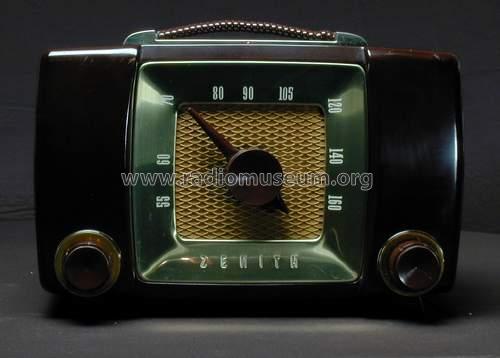 H615 Ch= 6G05; Zenith Radio Corp.; (ID = 199553) Radio
