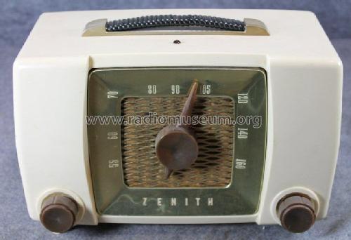 H615W Ch=6G05; Zenith Radio Corp.; (ID = 1508064) Radio