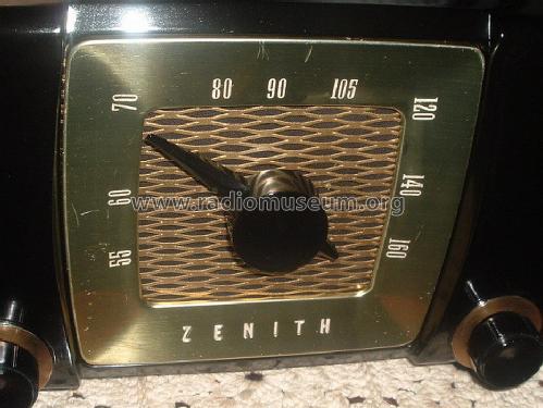 H615Y Ch=6G05; Zenith Radio Corp.; (ID = 1389127) Radio