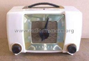 H-615-Z1 Ch= 6-G-05-Z1; Zenith Radio Corp.; (ID = 268165) Radio