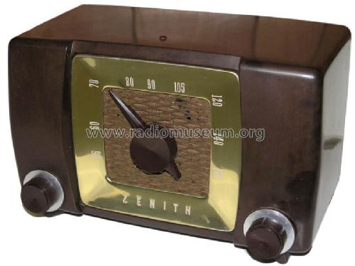 H-615-Z Ch= 6-G-05; Zenith Radio Corp.; (ID = 261041) Radio