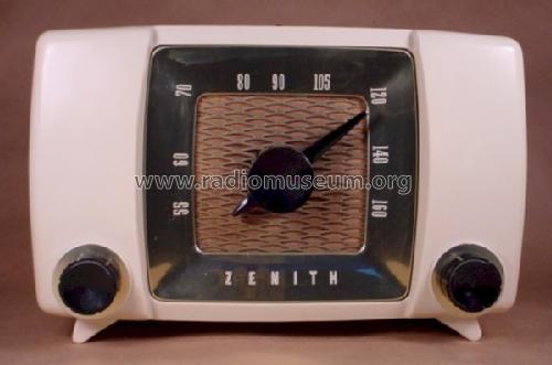 H-615-Z Ch= 6-G-05; Zenith Radio Corp.; (ID = 56855) Radio