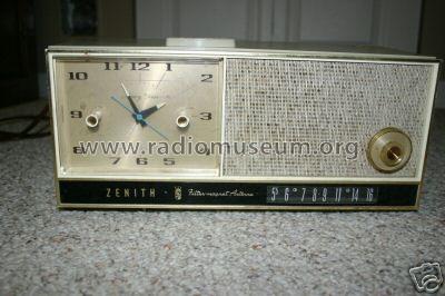 H624F Ch= 6H03; Zenith Radio Corp.; (ID = 509170) Radio