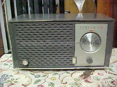 H722G Ch= 6H06; Zenith Radio Corp.; (ID = 268166) Radio