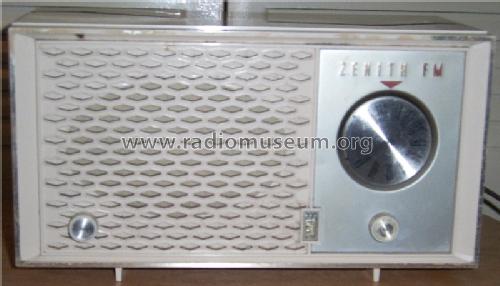 H722W Ch= 6H06; Zenith Radio Corp.; (ID = 188912) Radio