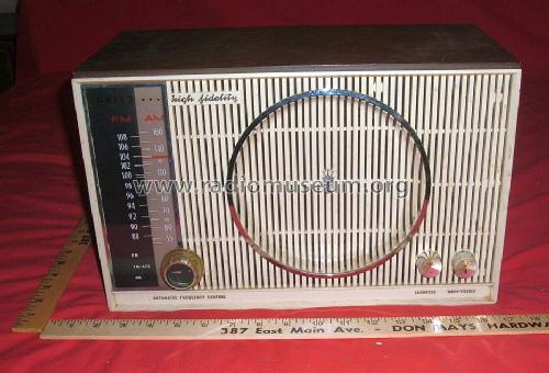 H845 Ch= 8H20; Zenith Radio Corp.; (ID = 1467723) Radio