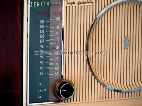 H845 Ch= 8H20; Zenith Radio Corp.; (ID = 212132) Radio