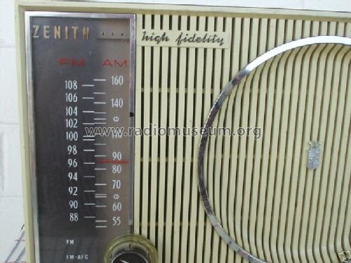 H845 Ch= 8H20; Zenith Radio Corp.; (ID = 223368) Radio