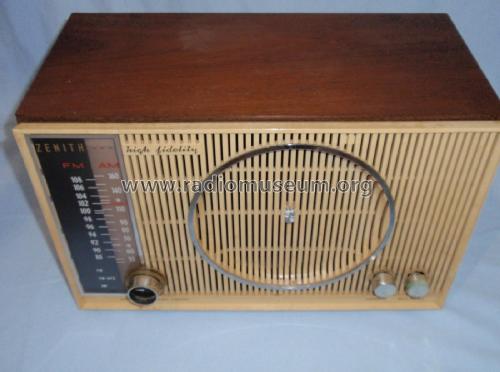H845 Ch= 8H20; Zenith Radio Corp.; (ID = 2603357) Radio