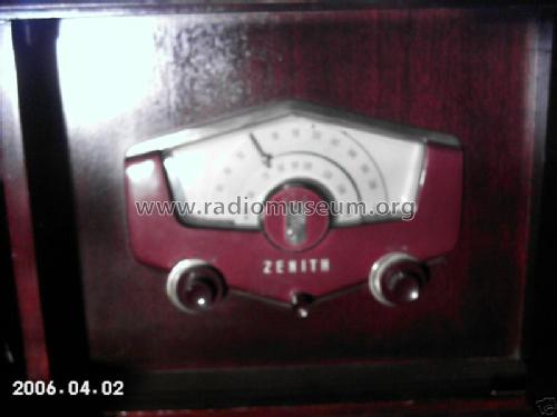 H880RZ Ch= 8H20; Zenith Radio Corp.; (ID = 215682) Radio