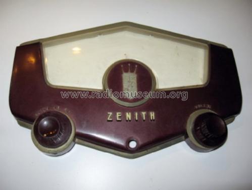 H880RZ Ch= 8H20; Zenith Radio Corp.; (ID = 1453158) Radio